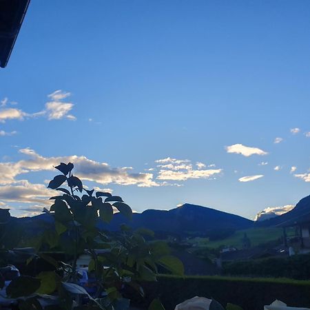 B&B Garni Lantschner Castelrotto Exterior foto
