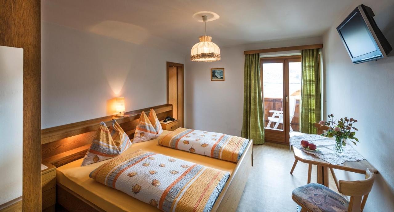 B&B Garni Lantschner Castelrotto Exterior foto