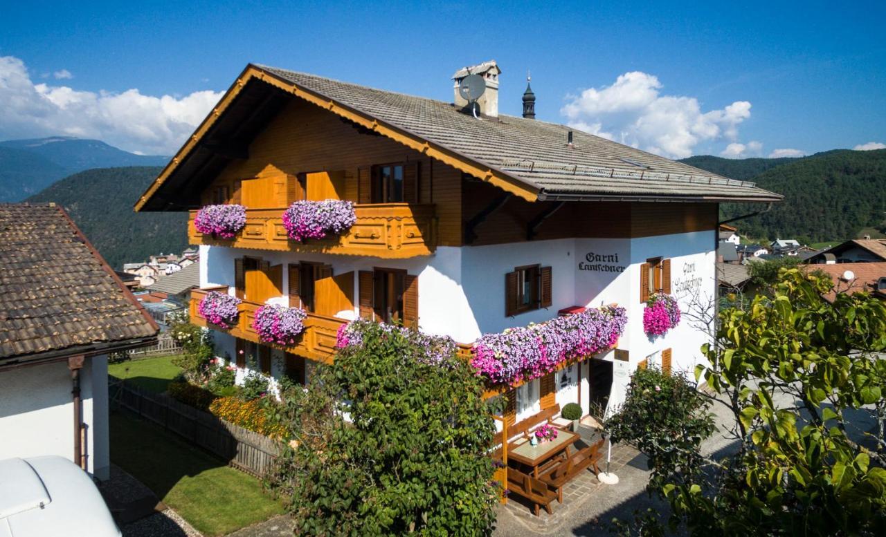 B&B Garni Lantschner Castelrotto Exterior foto