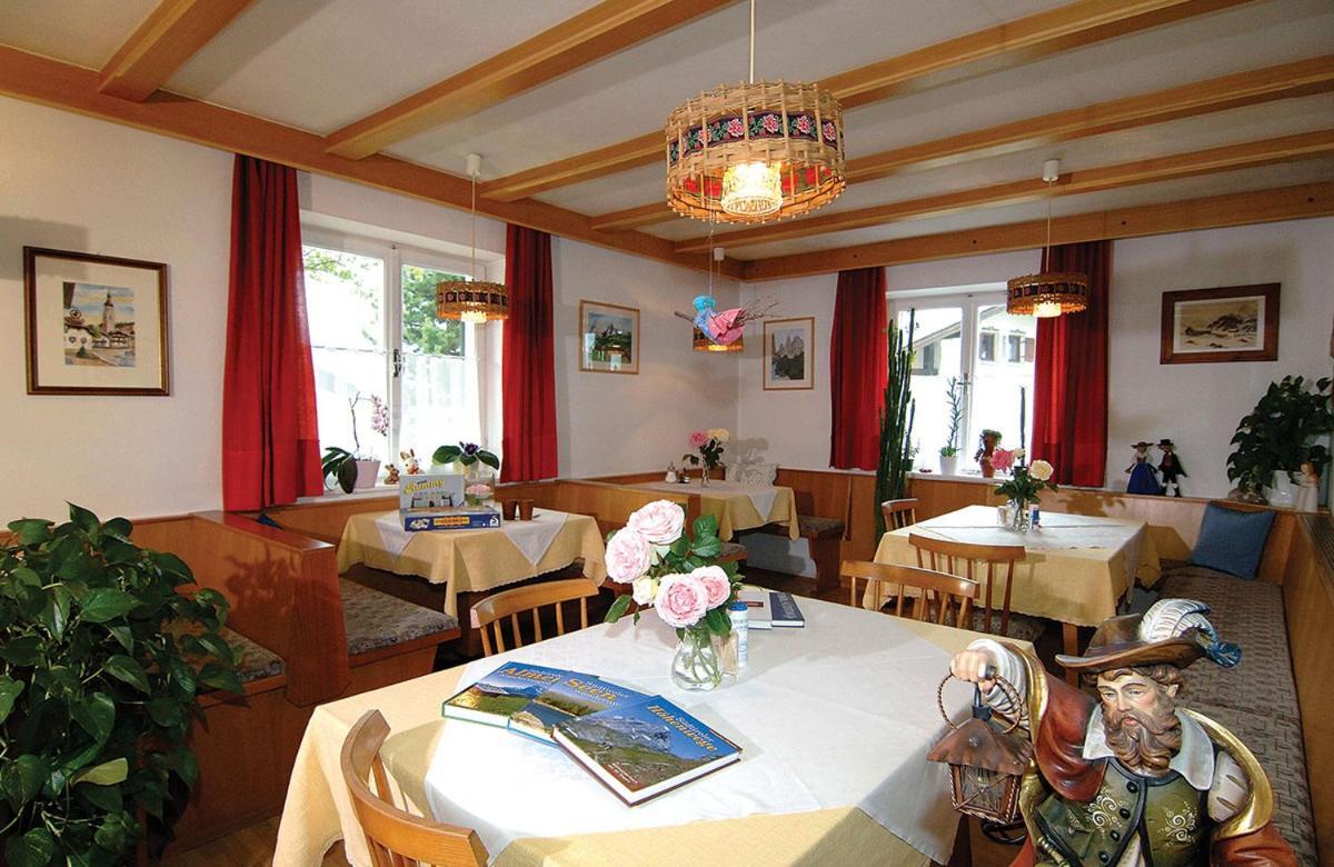 B&B Garni Lantschner Castelrotto Exterior foto