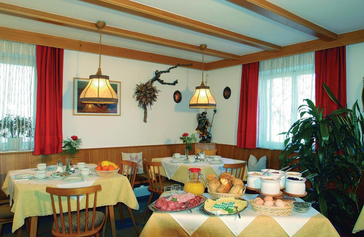 B&B Garni Lantschner Castelrotto Exterior foto