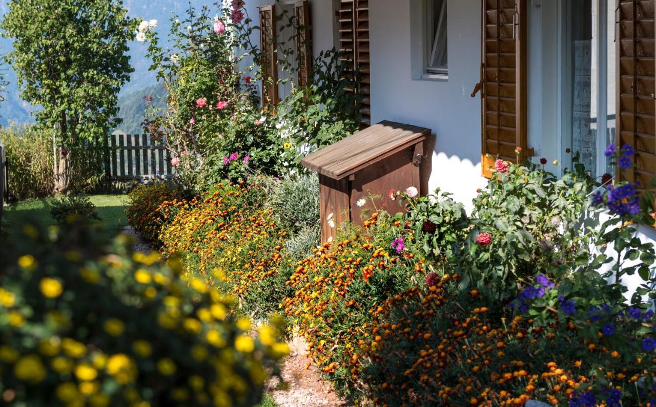 B&B Garni Lantschner Castelrotto Exterior foto