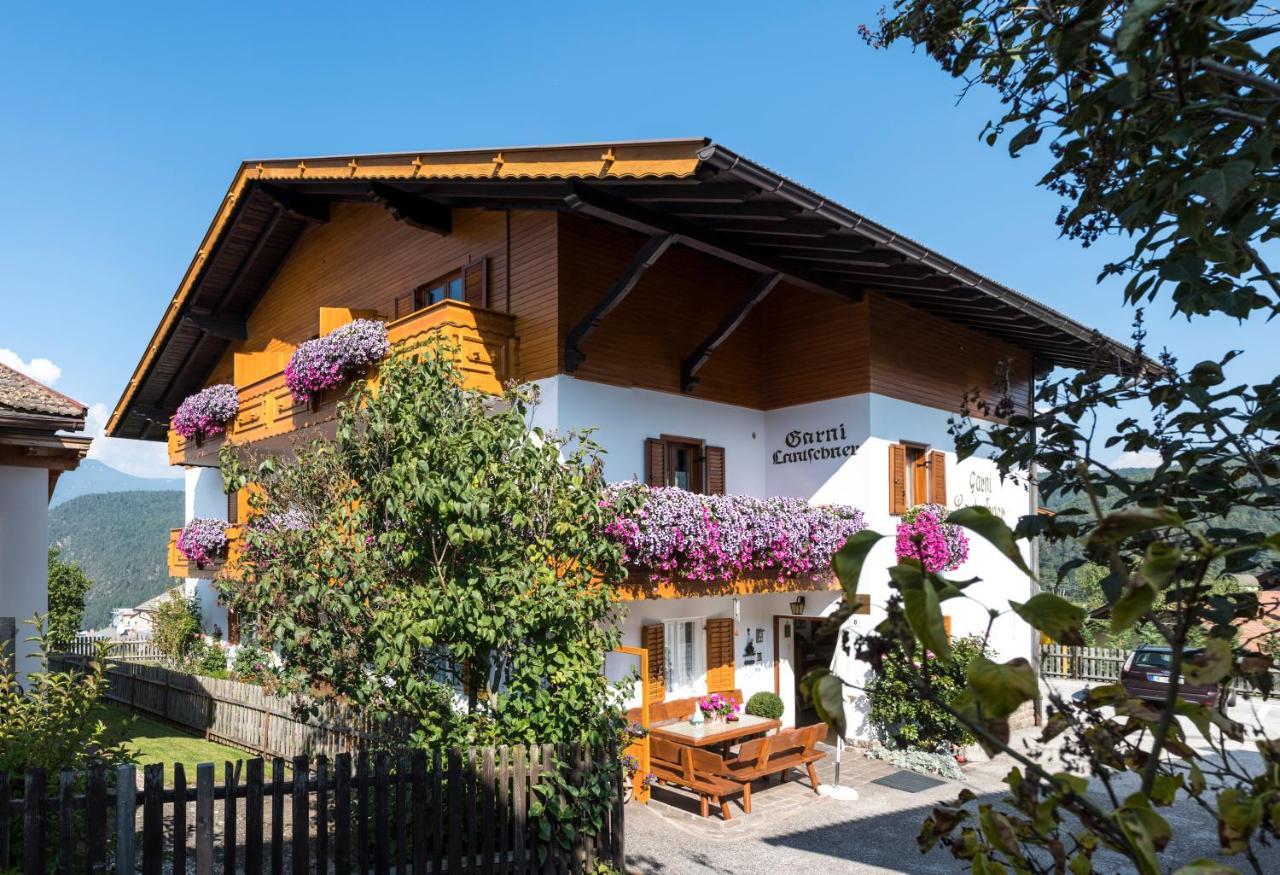 B&B Garni Lantschner Castelrotto Exterior foto