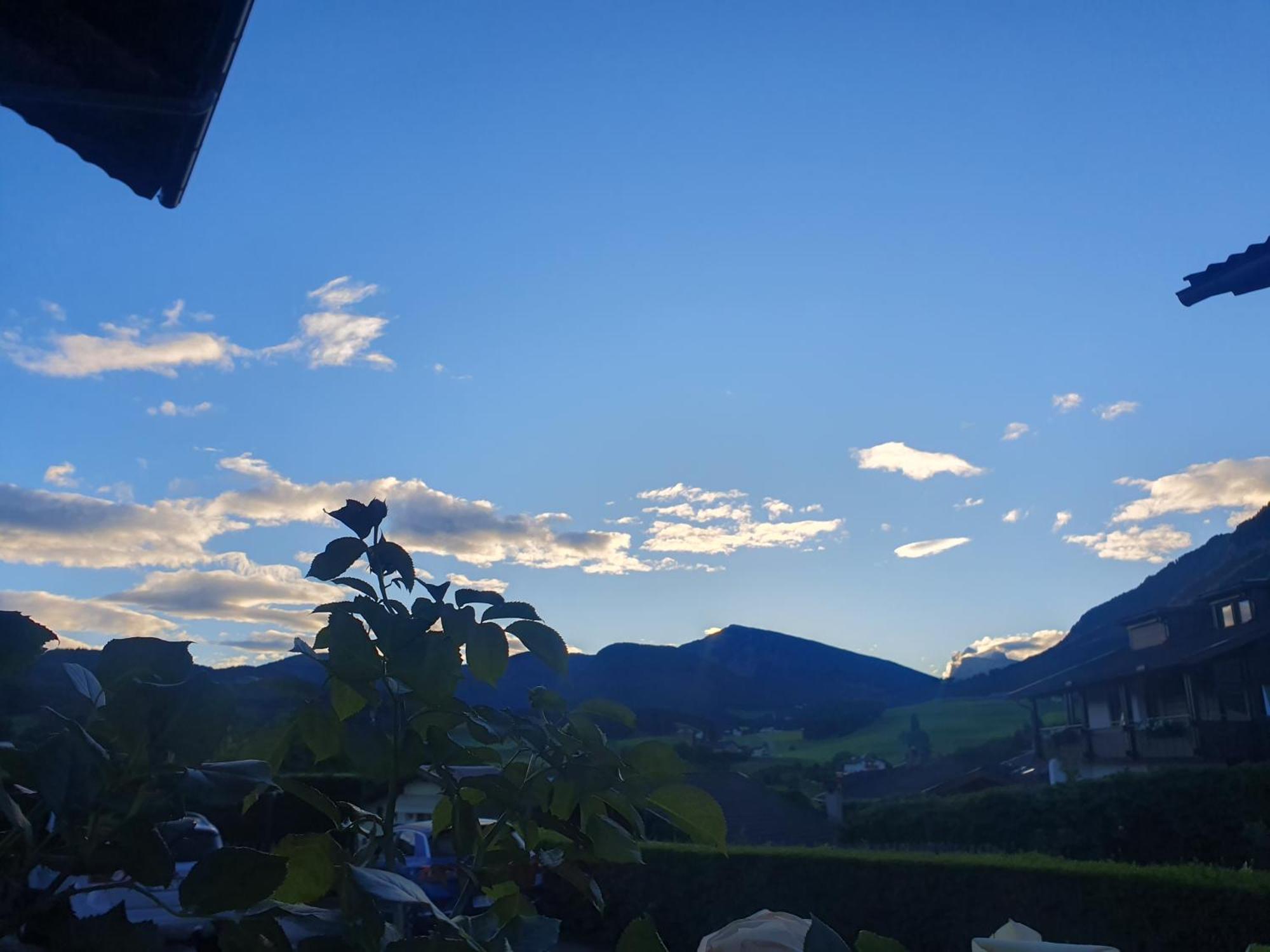 B&B Garni Lantschner Castelrotto Exterior foto
