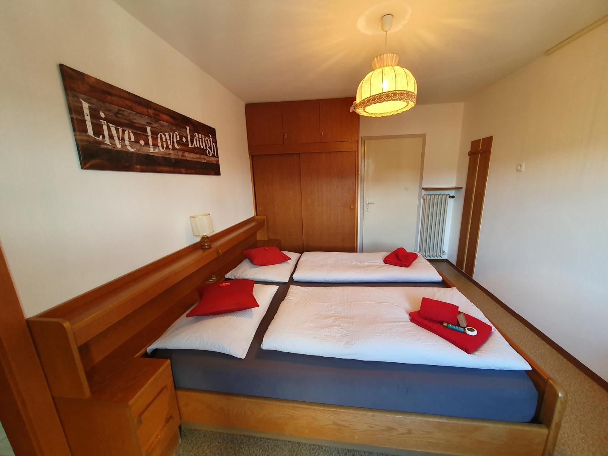 B&B Garni Lantschner Castelrotto Exterior foto