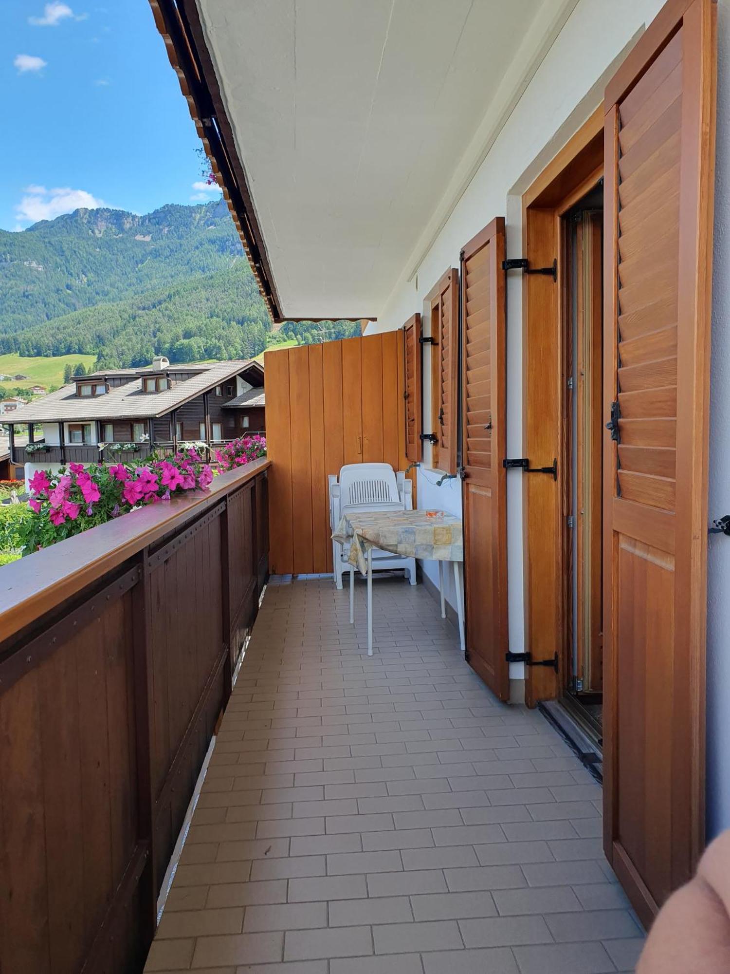 B&B Garni Lantschner Castelrotto Exterior foto