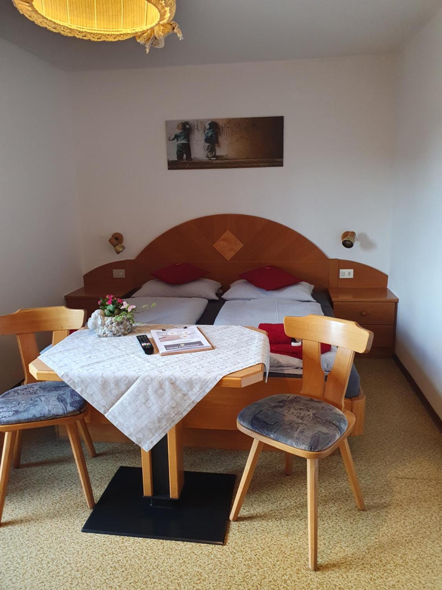 B&B Garni Lantschner Castelrotto Exterior foto