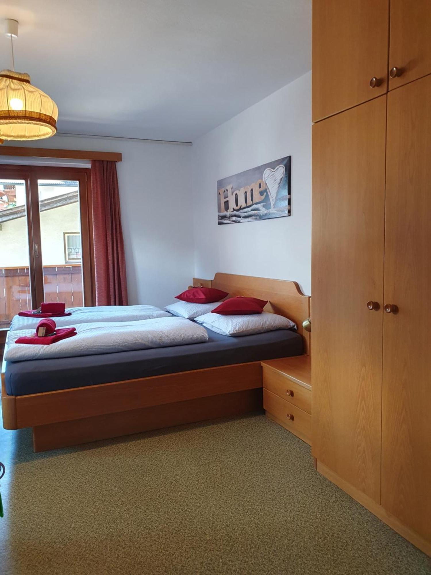 B&B Garni Lantschner Castelrotto Exterior foto