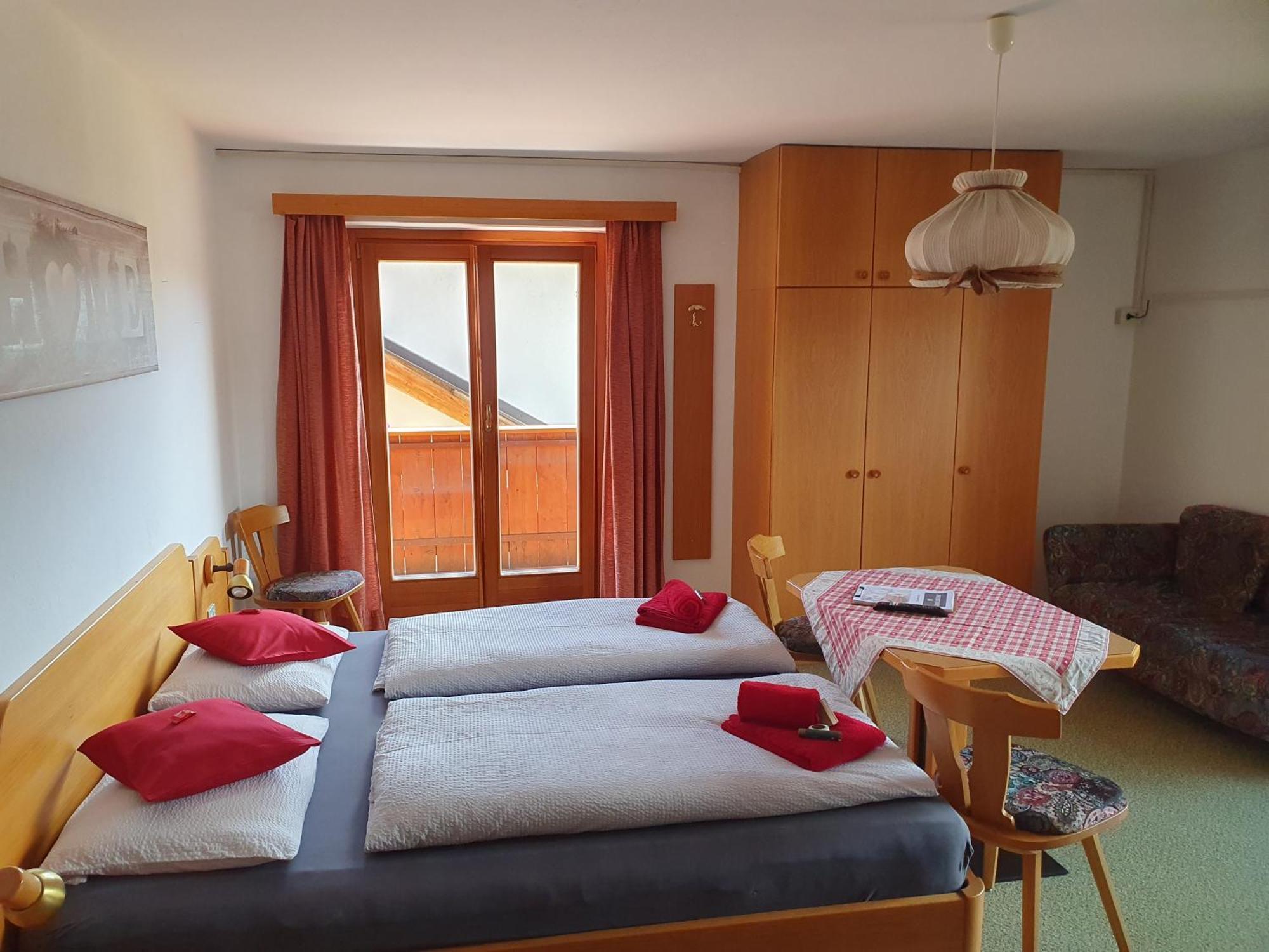 B&B Garni Lantschner Castelrotto Exterior foto