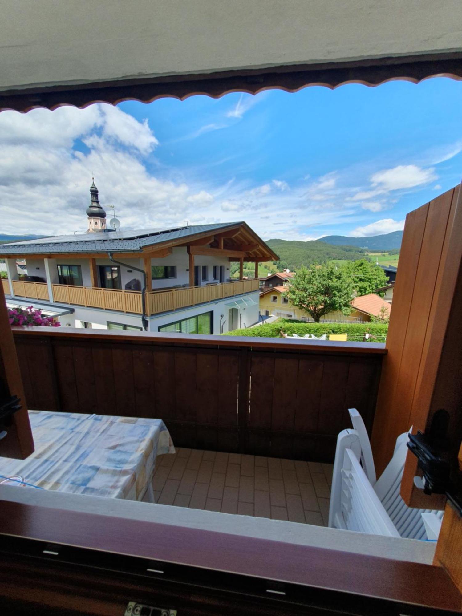 B&B Garni Lantschner Castelrotto Exterior foto