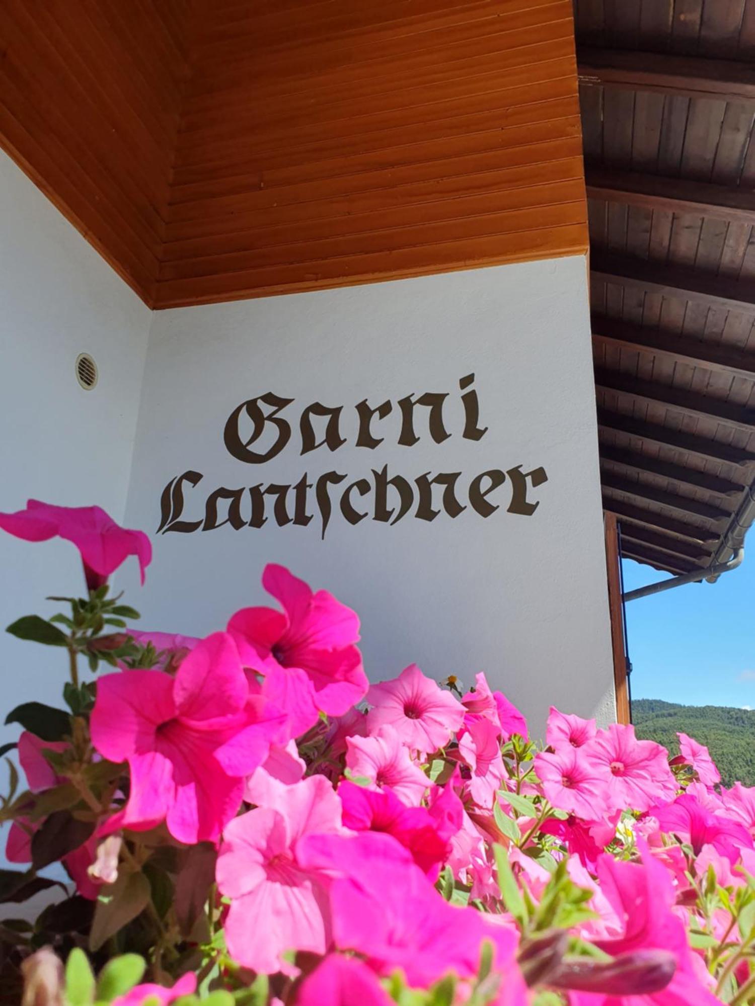B&B Garni Lantschner Castelrotto Exterior foto