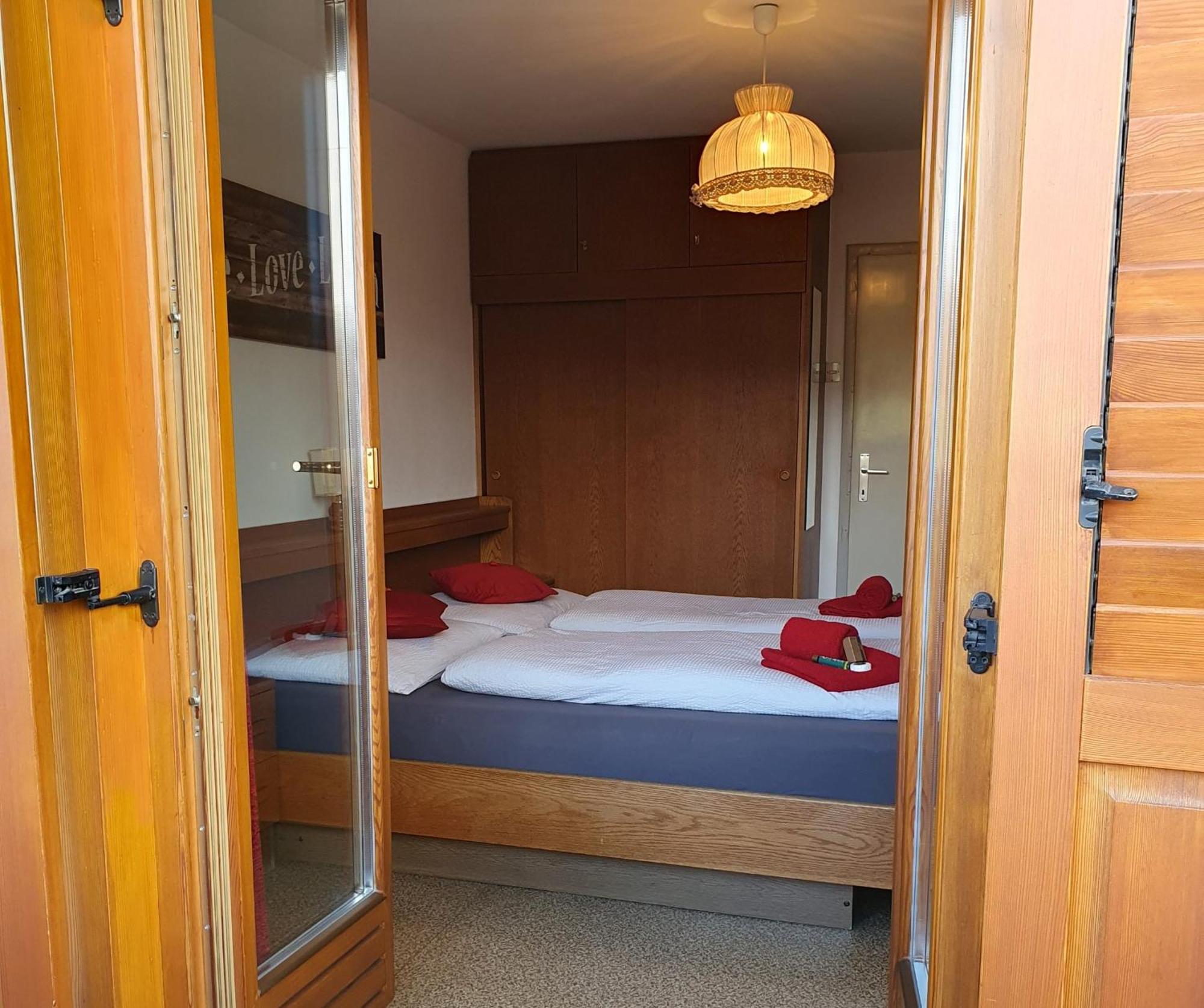 B&B Garni Lantschner Castelrotto Exterior foto