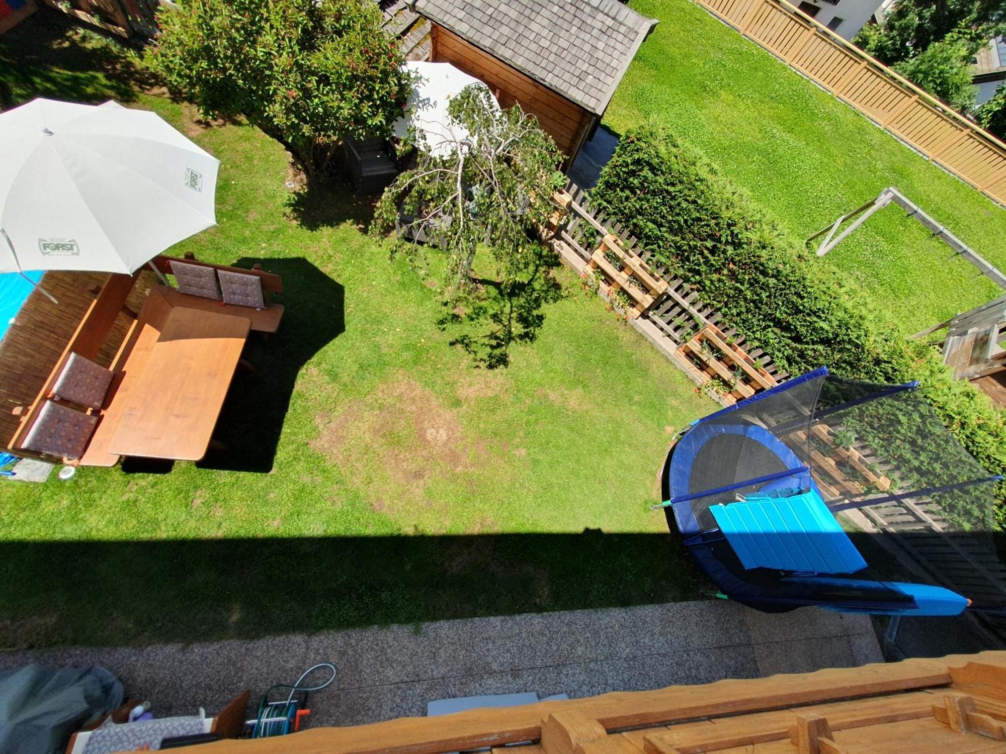 B&B Garni Lantschner Castelrotto Exterior foto