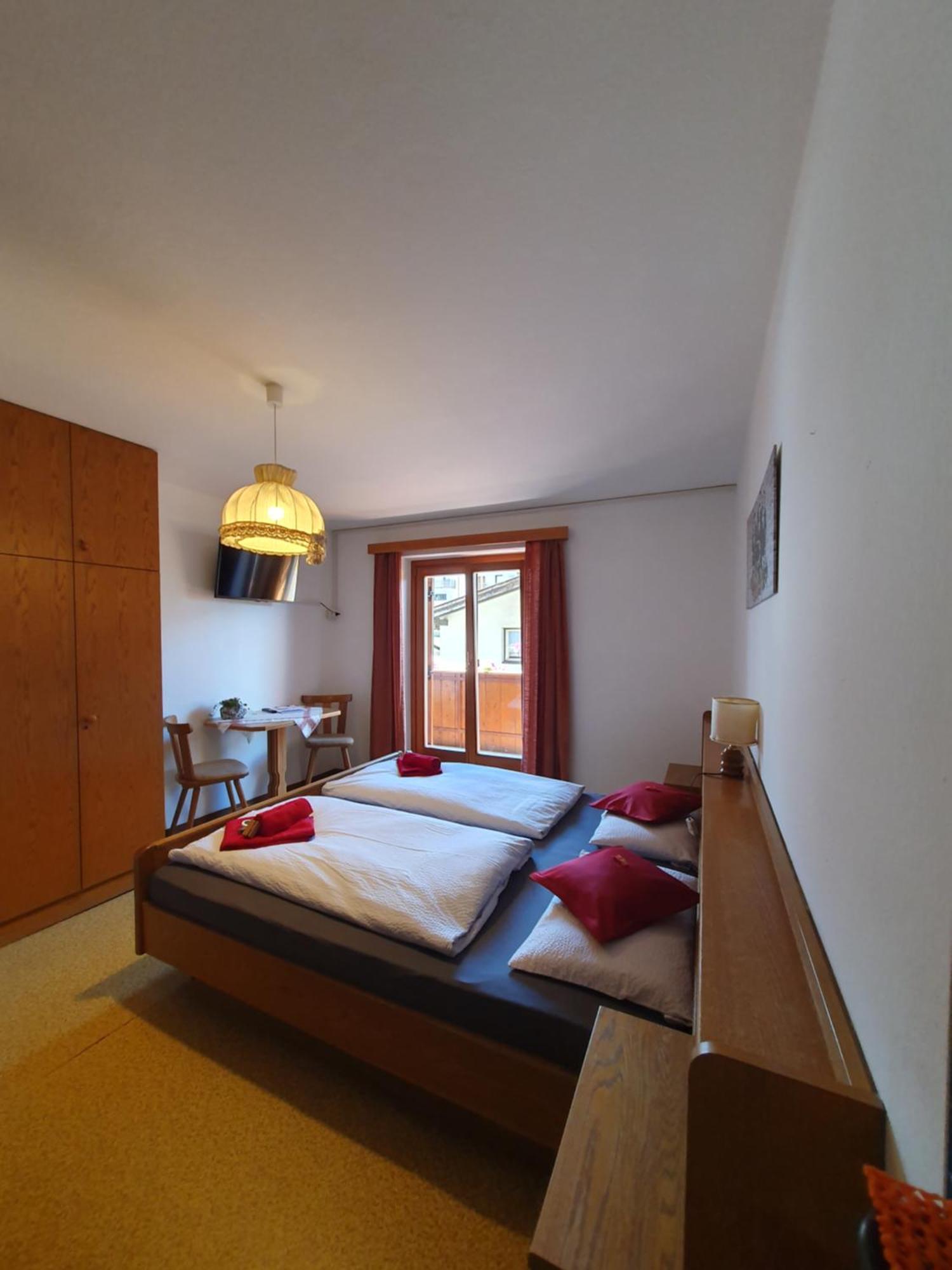 B&B Garni Lantschner Castelrotto Exterior foto