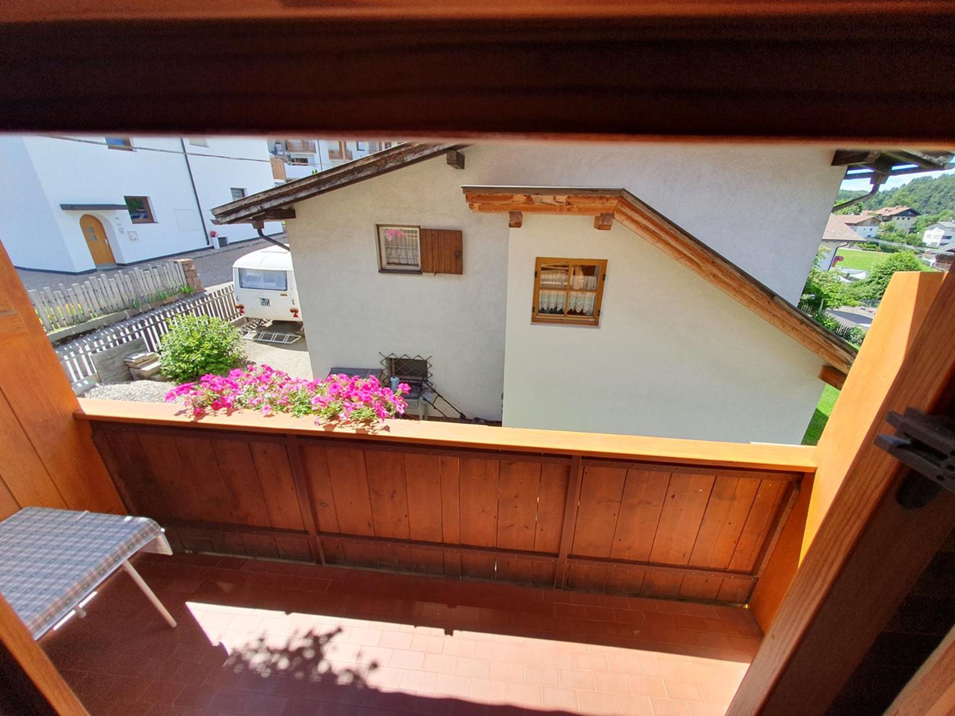B&B Garni Lantschner Castelrotto Exterior foto